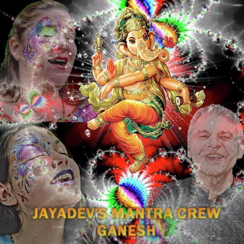Ganesh (Donnys spiritual tree mix) cover art