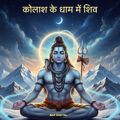 कैलाश के धाम में शिव