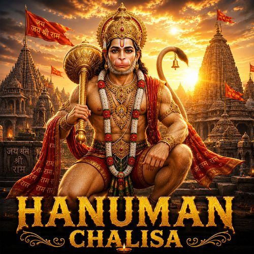 Hanuman Chalisha