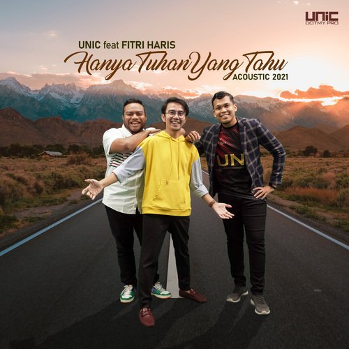 Hanya Tuhan Yang Tahu (Acoustic)_poster_image