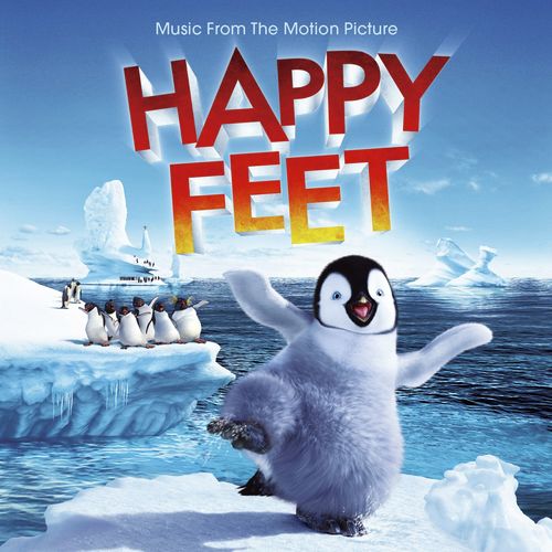 Hit Me Up Song Download from Happy Feet Music From the Motion Picture