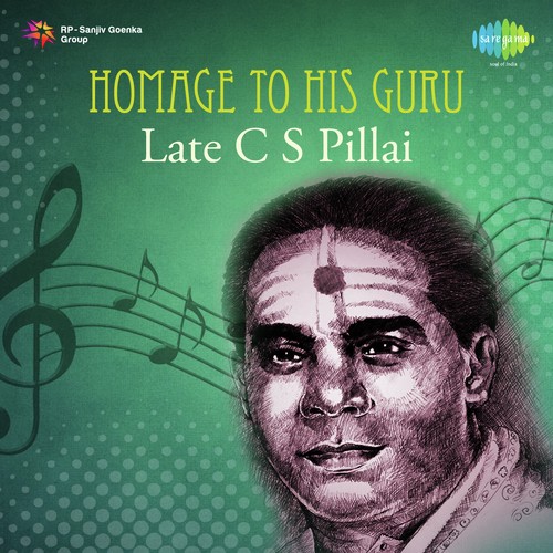 Homage To His Guru Late C.S.Pillai