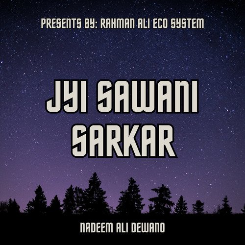 Jyi Sawani Sarkar