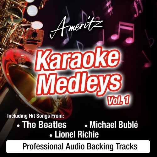 Lionel Richie Medley All Night Long Three Times A Lady Easy Hello Song Download From Karaoke Medleys Vol 1 Jiosaavn