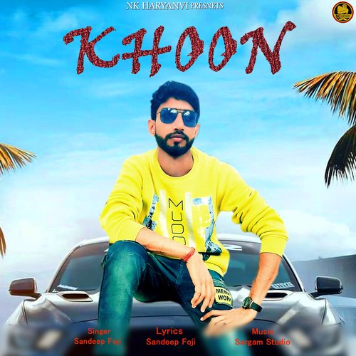 Khoon - Single