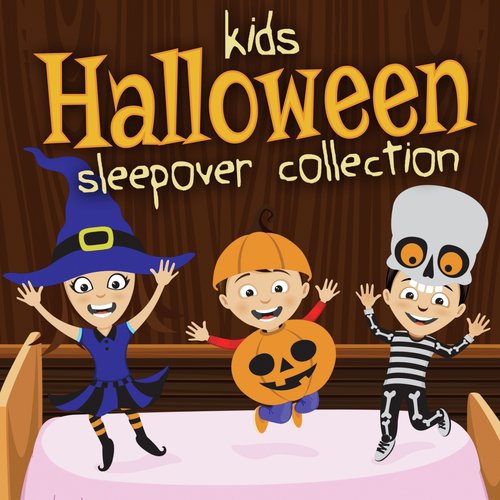 Kids Halloween Sleepover Collection_poster_image