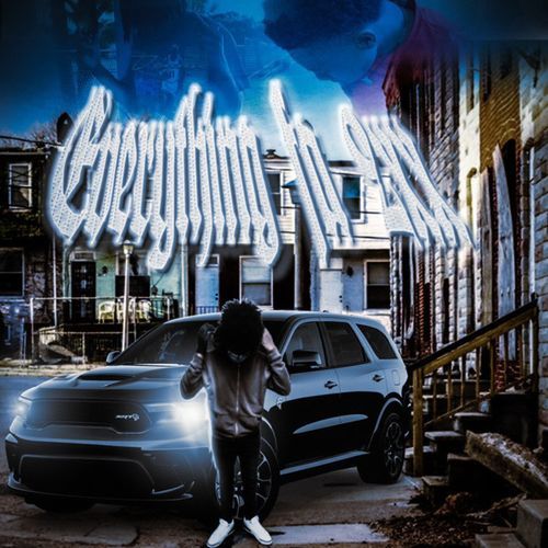 LL MY BRADA cover art