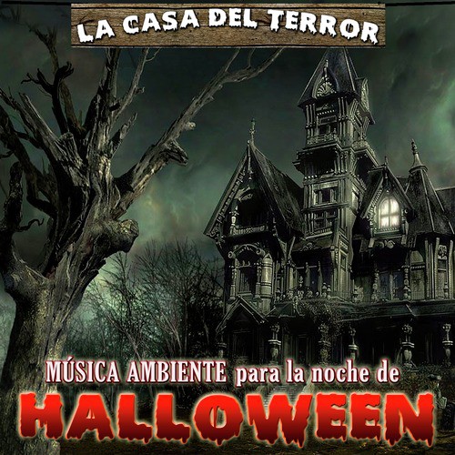 Ambiente de Miedo cover art
