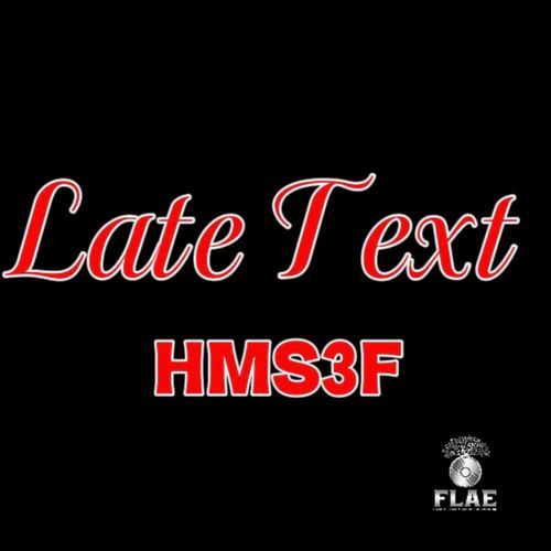 Late Text cover art