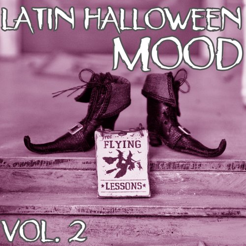 Latin Halloween Mood Vol. 2