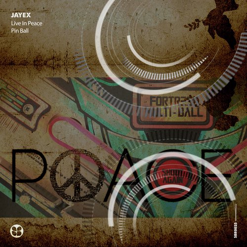 Leave in Peace - Pin Ball