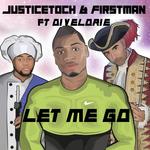 Let Me Go (feat. Divelorie)