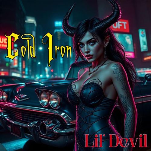 Lil' Devil cover art