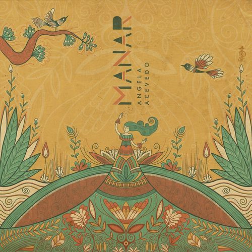El Viaje de Tiripitíco (feat. Diego Martínez) cover art