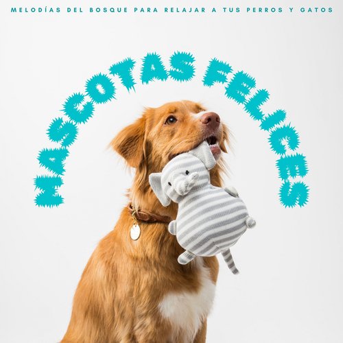 Mascotas Felices: Melodías Del Bosque Para Relajar A Tus Perros y Gatos