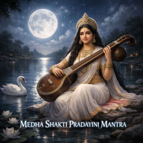 Medha Shakti Pradayini Mantra