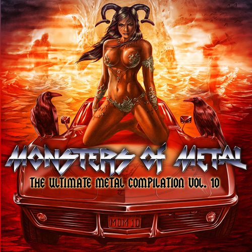 Monsters of Metal Vol. 10