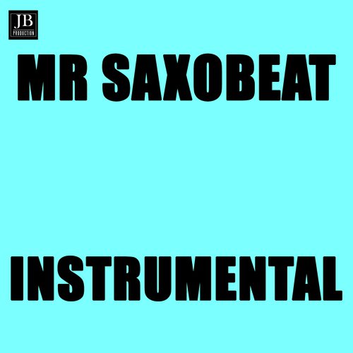 Mr. Saxobeat