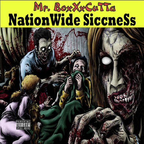 Ghost Ridaz cover art