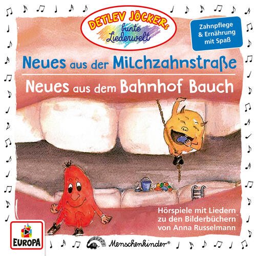 Milchzahnstrasse (Outro) cover art