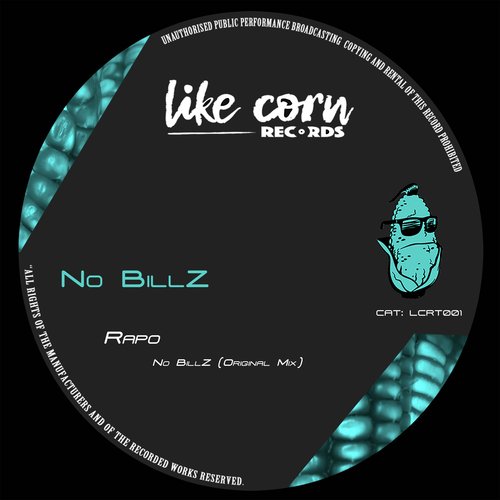 No Billz (Original Mix)_poster_image