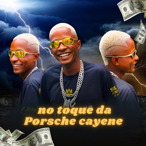 No Toque da Porsche Cayene cover art