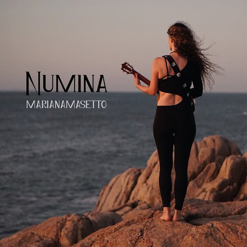 Numina cover art