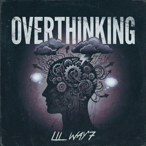 OVERTHINKING cover art