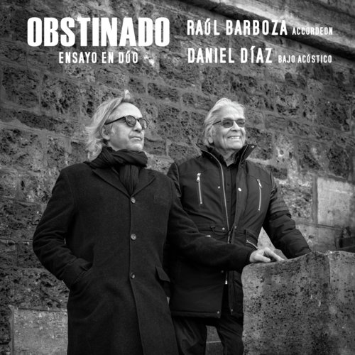 Obstinado (ensayo en dúo) cover art