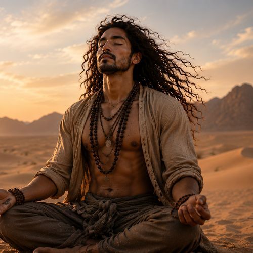 Om Namah Shivaya | Desert Psychedelic Rock