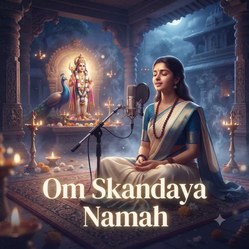 Om Skandaya Namah