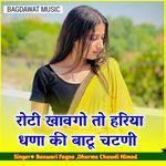 रोटी खावगो तो हरिया धणा की बाटू चटणी