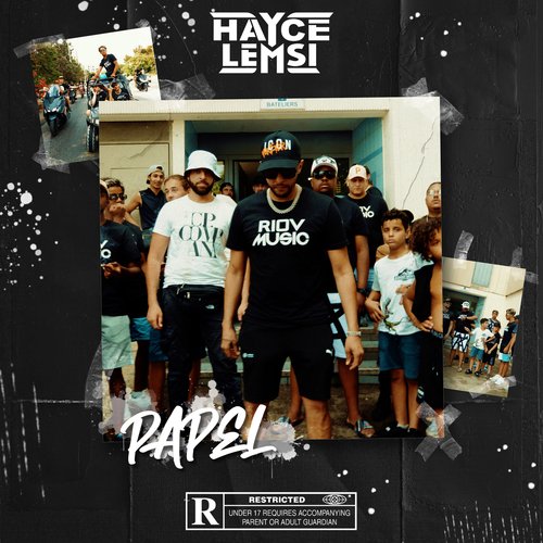 Papel cover art