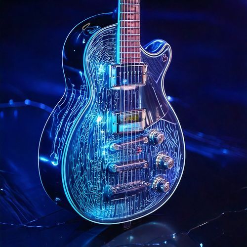Peaceful Relaxation Guitar Music