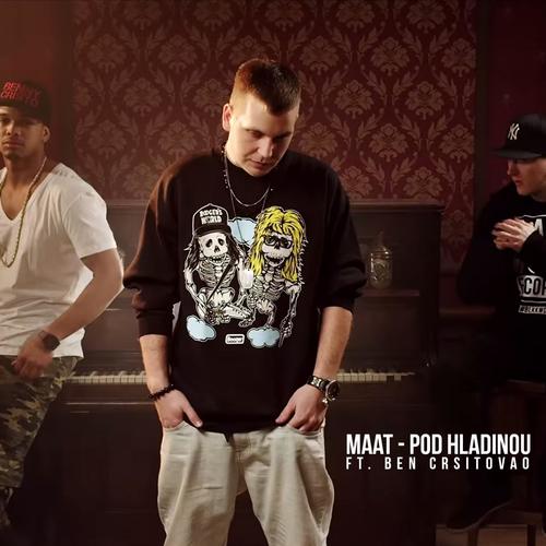Pod Hladinou (Video Verze) [feat. Ben Cristovao] cover art