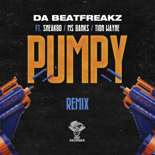 Pumpy (feat. Sneakbo, Ms Banks, Tion Wayne &amp; Swarmz) [Remix]_poster_image