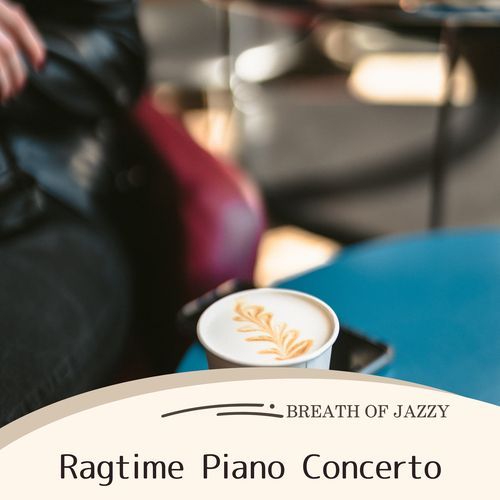 Iced Coffee and Cake