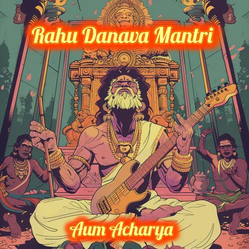 Rahu Danava Mantri