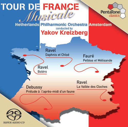 Ravel: Bolero - Debussy: Prélude à l'après-midi d'un faune