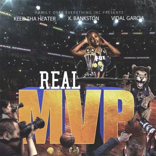 Real MVP (feat. K. Bankston & Vidal Garcia)_poster_image