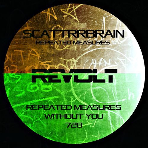 Repeated Measures (Original Mix) cover art