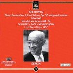 Piano Sonata No. 23 in F Minor, Op. 57: I. Allegro assai