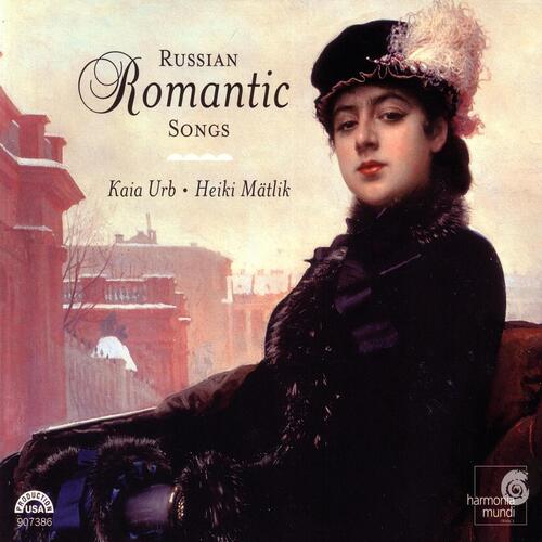 Russian Romantic Songs_poster_image