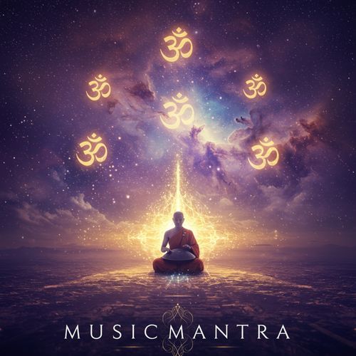 Sacred Om Vibrations — Handpan Voyage