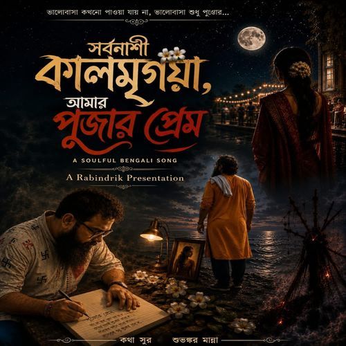 Sarbonasi Kalmrigaya Amar Pujar Prem