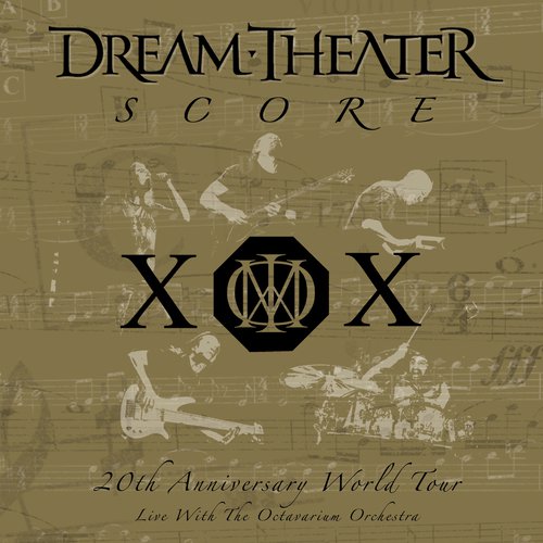 Scene Eight: The Spirit Carries On (with the Octavarium Orchestra) [Live at Radio City Music Hall, New York City, NY, 4/1/2006] (Live at Radio City Music Hall, New York City, NY, 4/1/2006) cover art