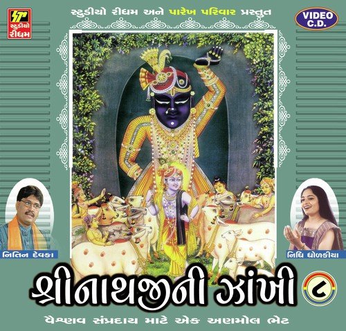 Nathdwara Na Narayan Song Download Shrinathji Ni Zankhi - 