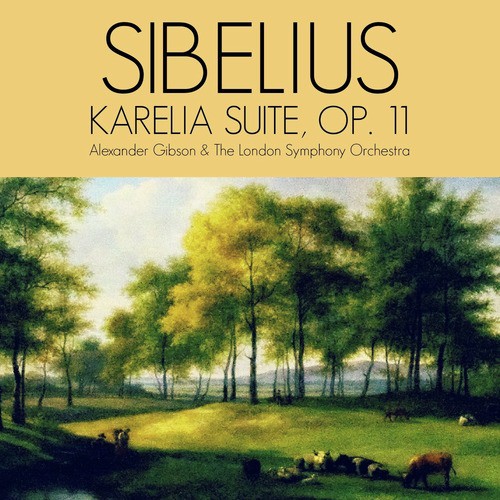 Sibelius: Karelia Suite, Op. 11_poster_image