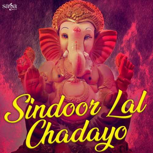 Sindoor Lal Chadhayo