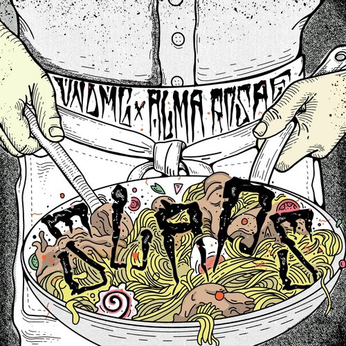 Slaps (feat. Alma Rosae) cover art